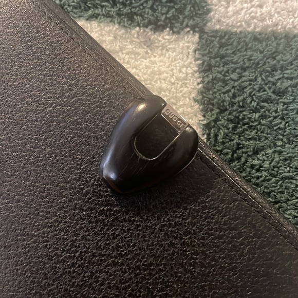 Vintage Gucci Wallet - Picture 2 of 8